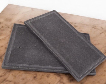 Basalt - Lava stone plate