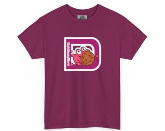 Morph Treasure Planet Unisex Heavy Cotton Tee - Magical Gift for Fans, Casual Wear, Everyday Style, Birthday, Halloween