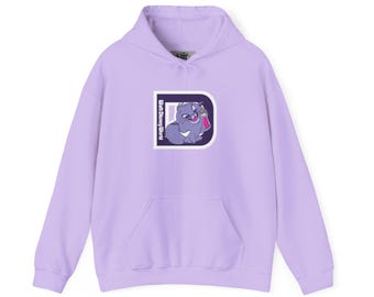 Unisex Yzma Hoodie - Cozy Sweatshirt, Walt Disney Gift, Cute Hoodie for Kids & Adults, Fun Apparel for Birthdays, Family Events