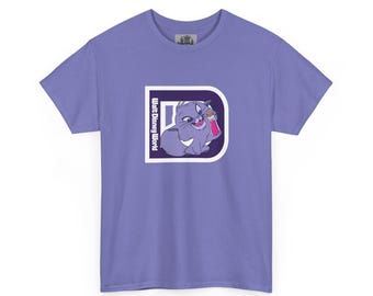 Yzma Unisex Heavy Cotton Tee - Magical Gift for Fans, Casual Wear, Everyday Style, Birthday, Halloween