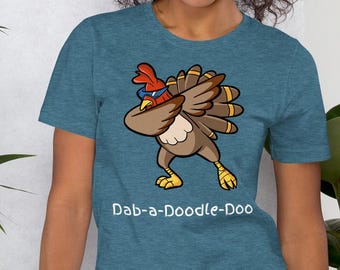Funny Cockerel Shirt:  Fun silly Cockadoodledoo Top