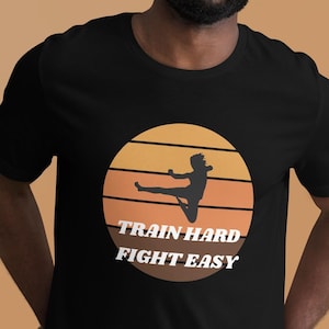 FREE DELIVERY - Cute Karate T Shirt, Inspirational Martial Arts Top, Gorgeous Quality Clothing, Soft Comfortable Gift For Martial Artists