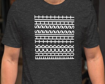 Funny Swearing T-Shirt: "Fuck This Shit" Hidden Message Top