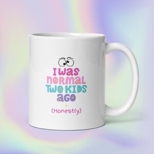 FREE DELIVERY - Funny Parent Mug, Father&#39;s Day Mother&#39;s Day Cup, Great Quality Ceramics, Funny Mum Mug, Funny Dad Mug, Before Kids