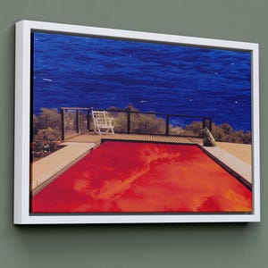 Red Hot Chili Peppers Californication - Classic Album Cover Wall Art