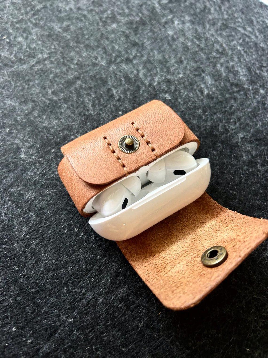 DIY Leather Airpods Pro Case – PDF + DXF + Svg Digital Pattern - Etsy