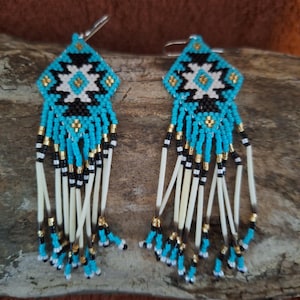 native style diamond
