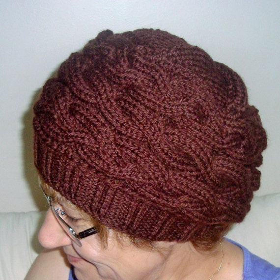 knit hats for large heads