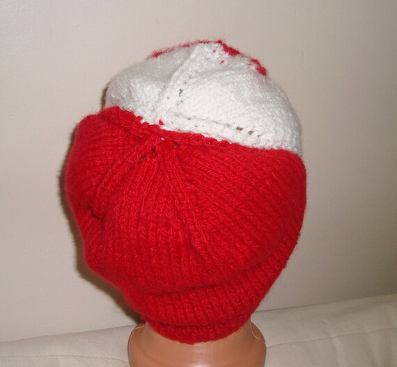 Canadian Canada Flag Winter Beanie Hats 