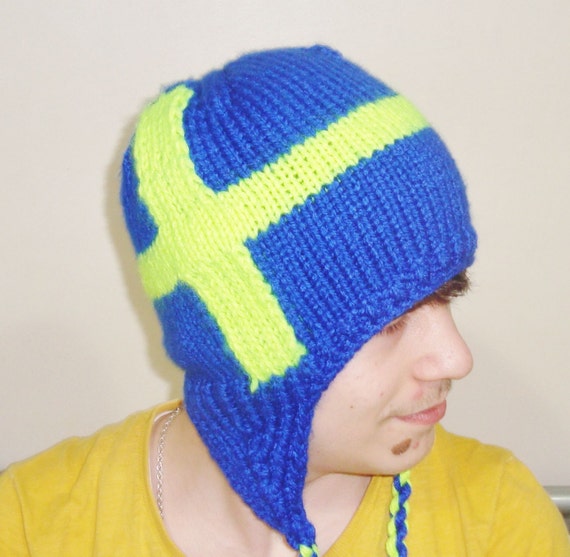 Swedish Flag Hat SWEDEN FLAG HAT Gift for Womens Hats Mens Etsy