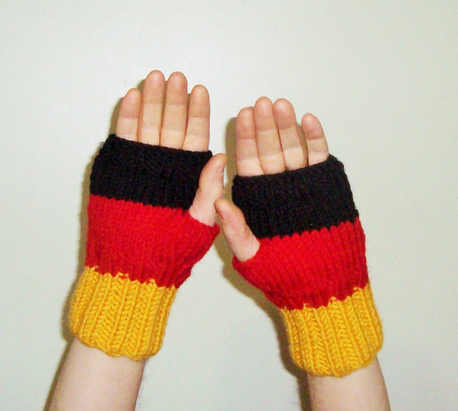 Germany Gifts, Hand Knit