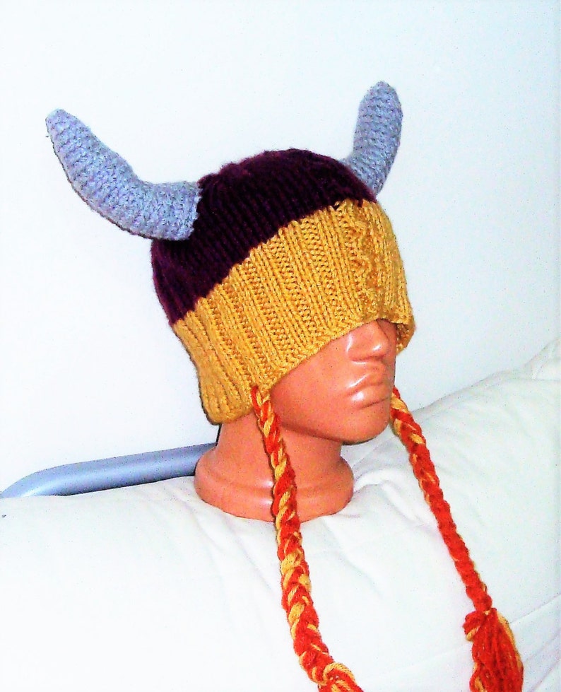 viking wool hat