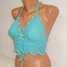 see more listings in the Hand Knit & Crochet Tops section