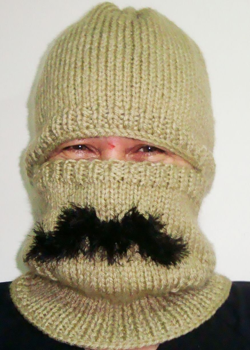 big mens winter hats