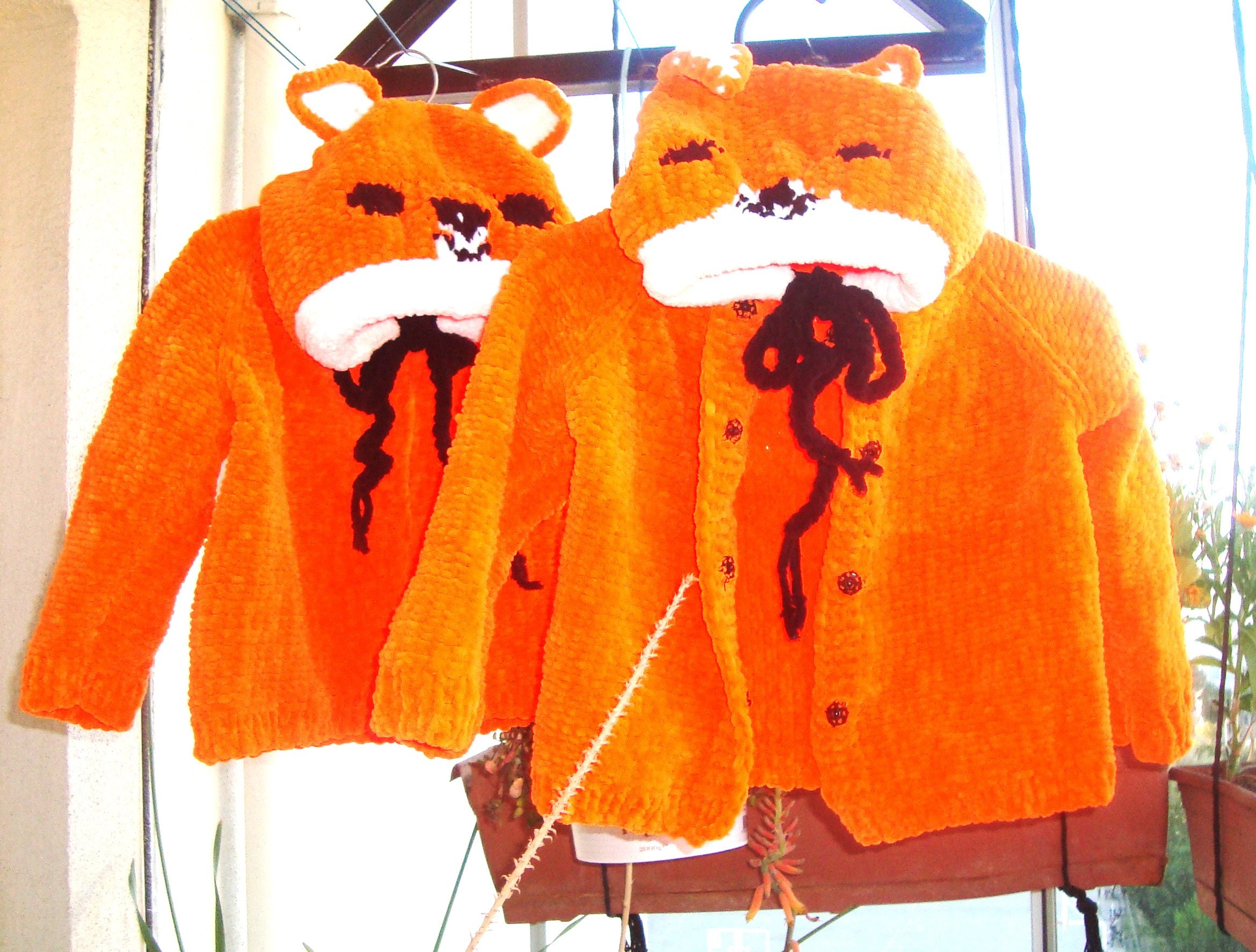 Fox ear hoodie hotsell