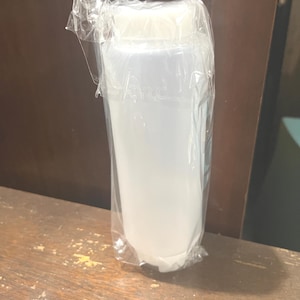 Paint storage bottles