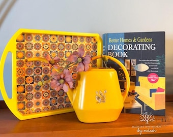 Patch Dahlia - Papier de découpage de riz A3