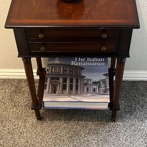 Bombay Company Side Tables - Etsy