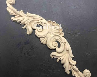 WoodUbend Pediment WUB1261
