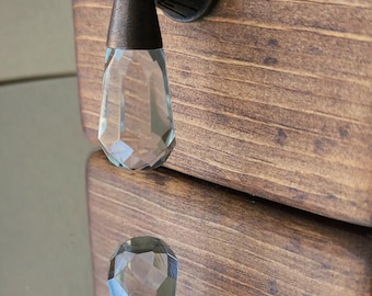 Glass drop collection