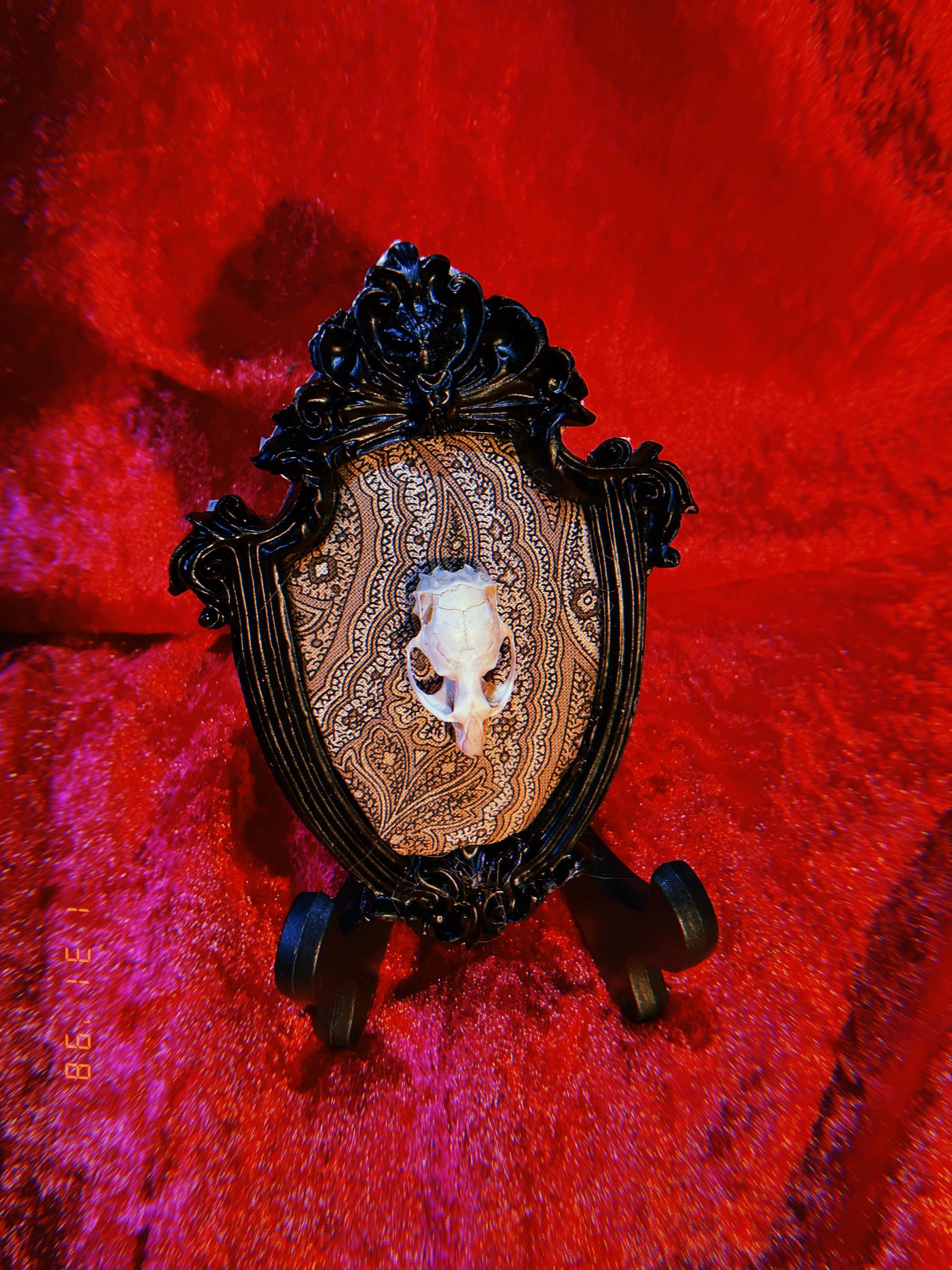 Bone artwork