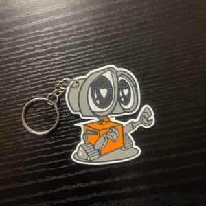 ウォーリーキーチェーン