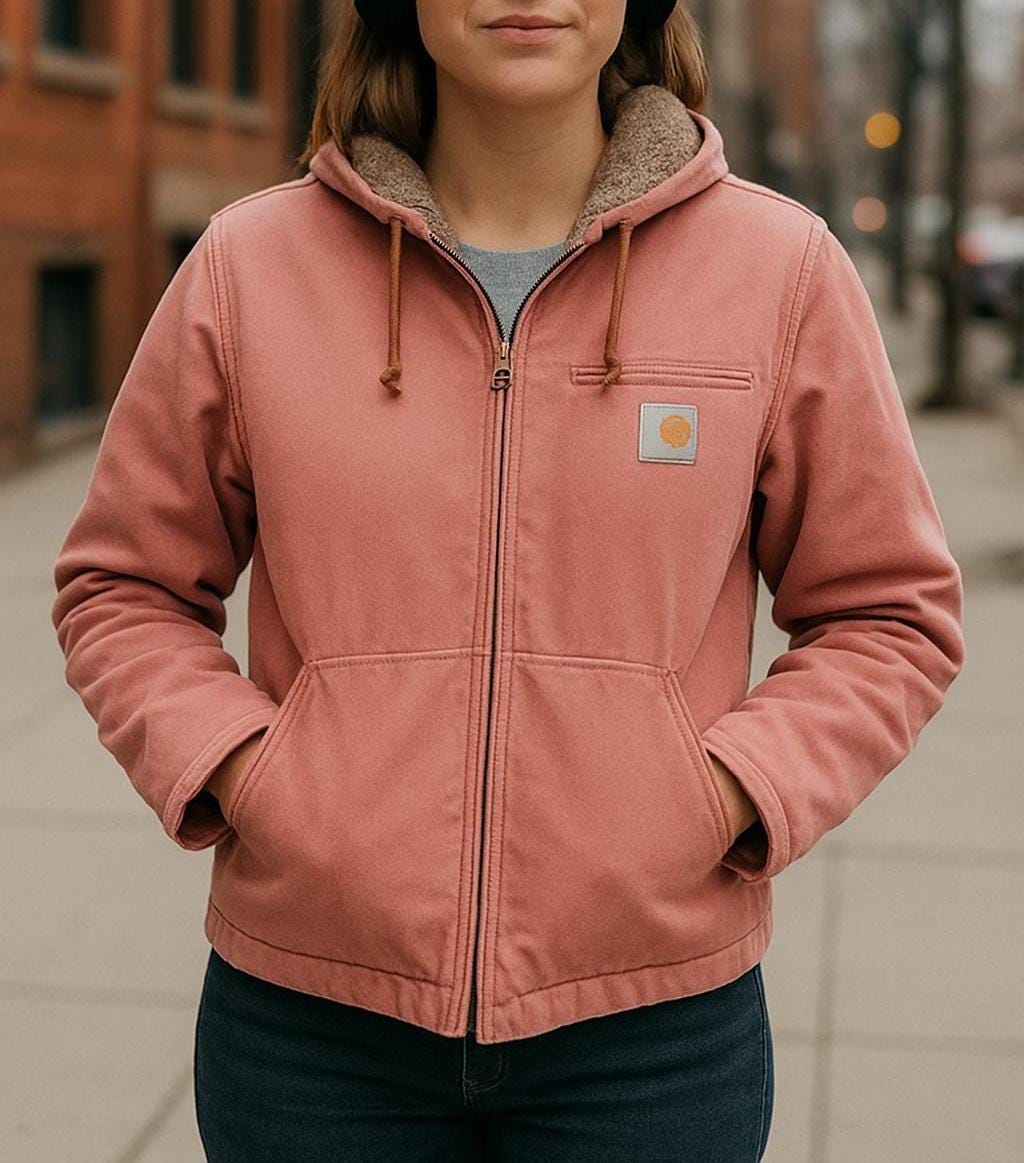 Carhartt Zip Up - Etsy