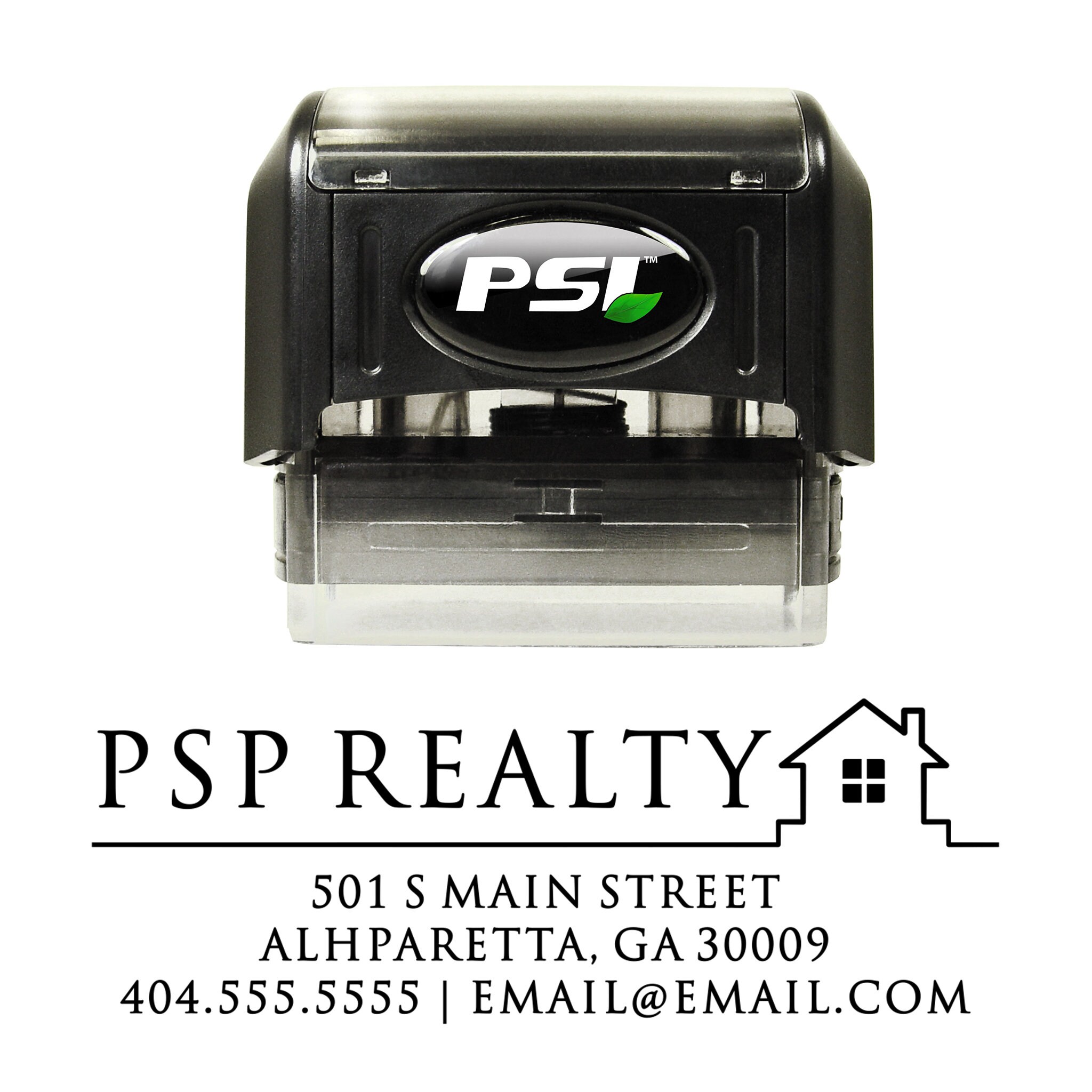 Custom Stamp or Labels for Real Estate Agent Mortgage Broker Etsy