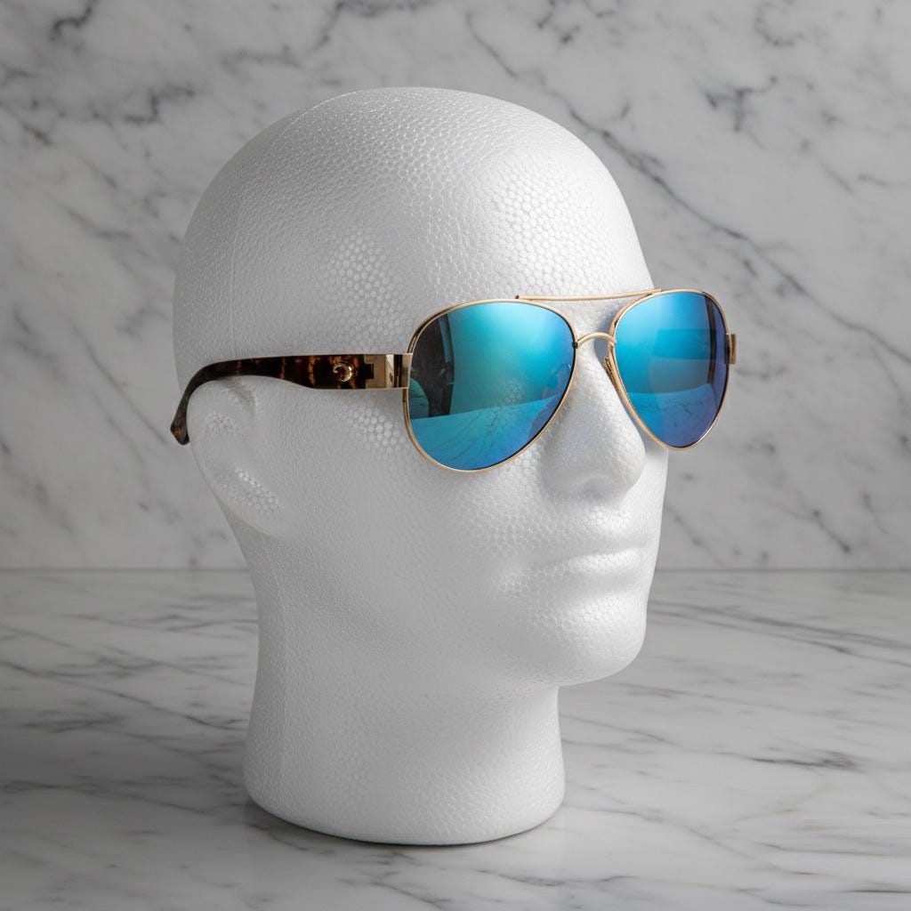 Replica Costa Sunglasses - Etsy display picture 1