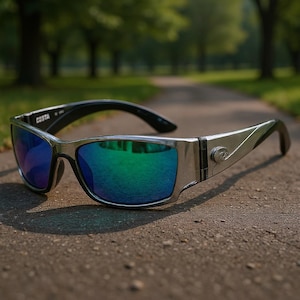 Costa del Mar Corbina Sunglasses Polarized 580p New Without packaging