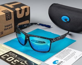 Costa Del Mar Rinconcito Sunglasses 580p polarized