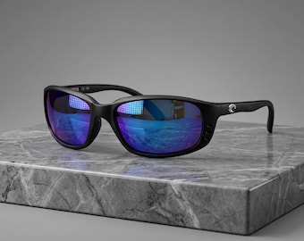 Costa Del Mar Brine Sunglasses 06S9017 - 580p Polarized