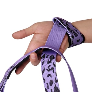 Anime Lifting Straps, Anime Powerlifting Gear, Anime Wrist Wraps, Anime Workout Gear, Deadlift Straps, Gym Accessory, Gift for Boyfriend