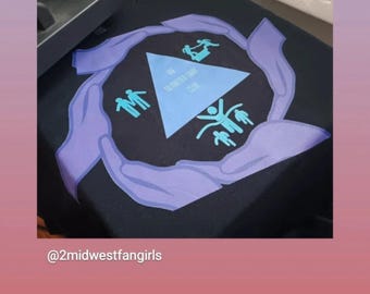 Tshirts, fandom, fun, local