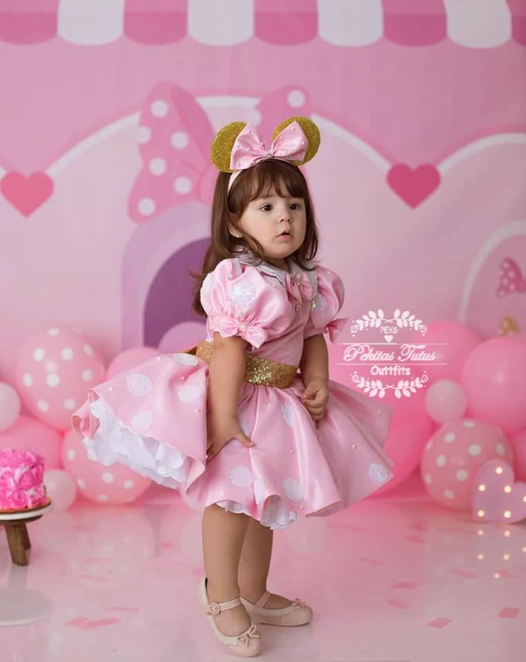 MINNIE MOUSE DRESS