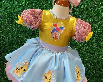 PLIM PLIM DRESS