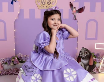 Princess Sofia Dress
