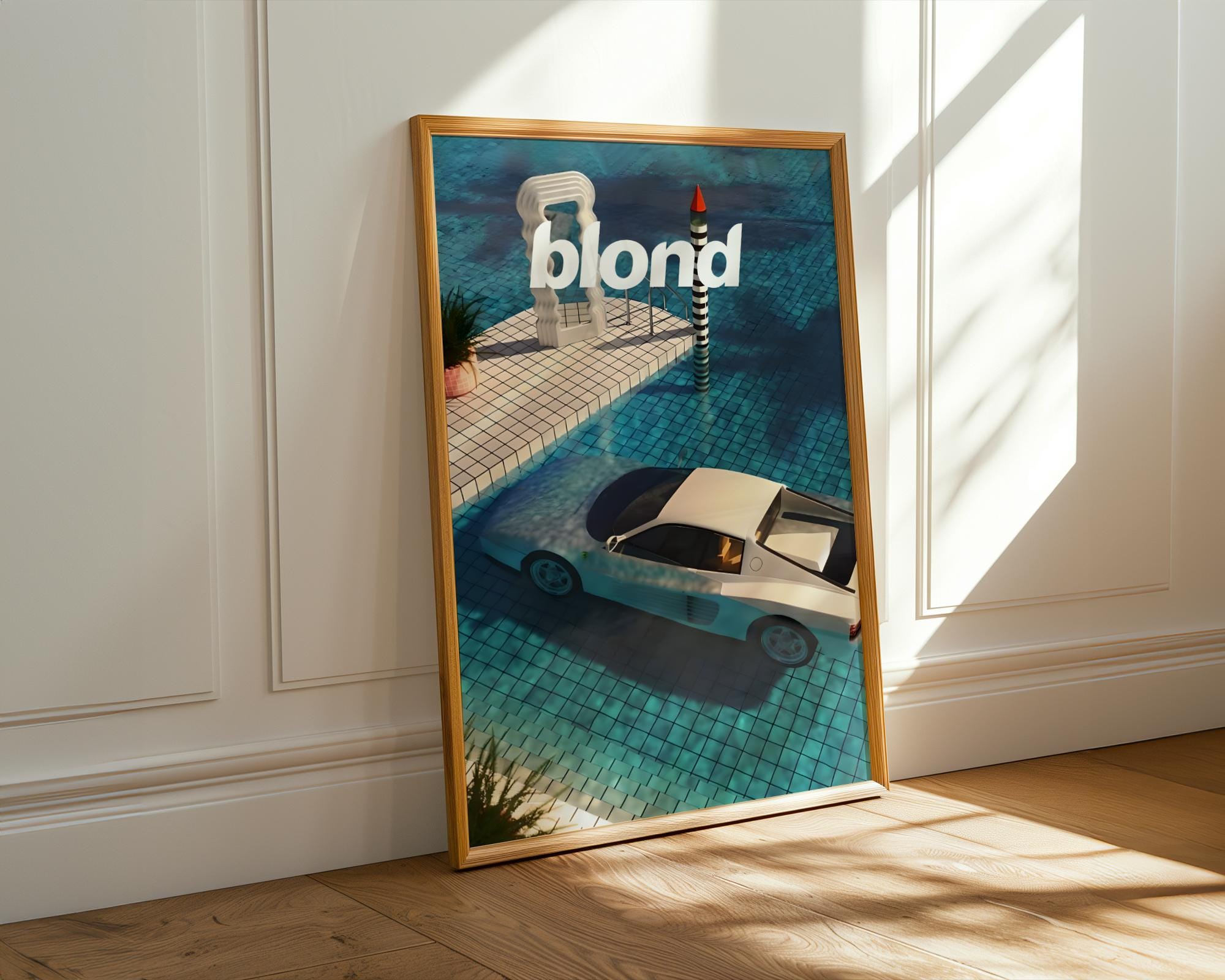 BLUR ブラー ポスター ブラーはどこに向かうのか？ ドキュメンタリー予告で明かされる