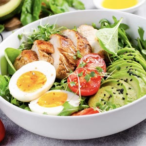 2 settimane di KETO - Ricettario Recoupia
