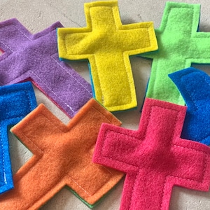 Cross Fidget Toy - Marble Maze