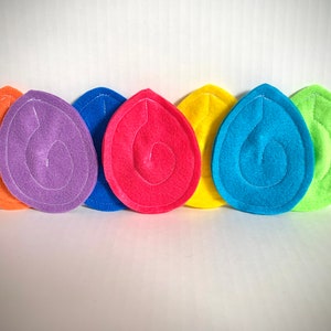 Easter Egg Fidget Toy Marble Maze image 4