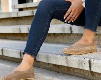 Women Barefoot Flats