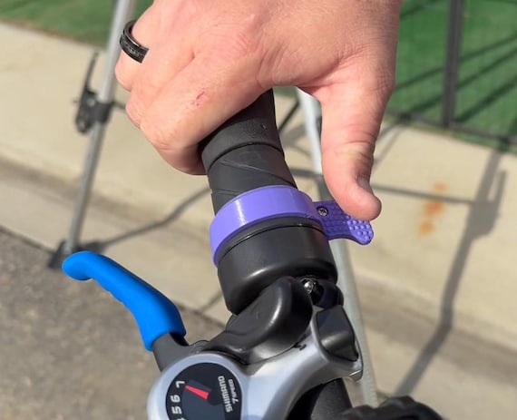 E-bike Thumb-throttle Adapter. Choose Your Color. Fits a Large Variety of E- bikes (see Pull-down List). - Etsy