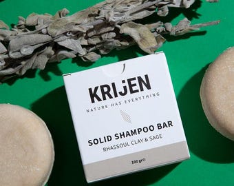 Sage - Black Cumin Hair Shampoo • Keratin - B5 Nourishing Care