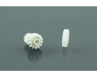Braun Silk Epil 5 7 Series Gear Set Repair Kit – Replacement Double & Flat Gear – Epilator Spare Part
