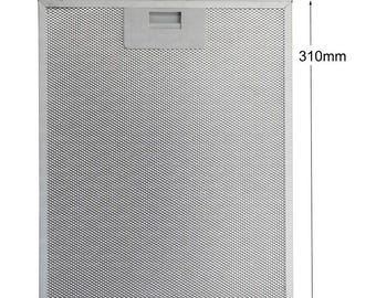 00353110 Cooker Hood Grease Filter 250x310mm Compatible with Bosch Siemens Balay Neff