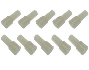 8 PCS Blender Universal Couplin Tefal, Siemens, Bosch Part Coupler Repair Kit