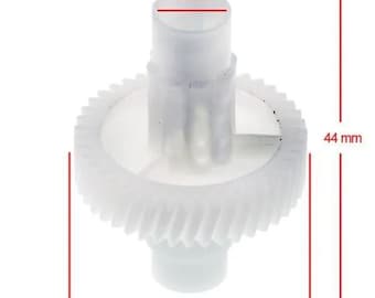 Philips Mixer Gear Replacement - Compatible with Philips 1530BI, 1540, HR1530, Tefal, Moulinex Models | Durable Blender Spare Part