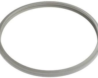 Fissler Sealing Ring for Pressure Cooker 22 cm Silicone Pressure Cooker Rubber Gasket Inner 22 Outer Diameter 24 Cm