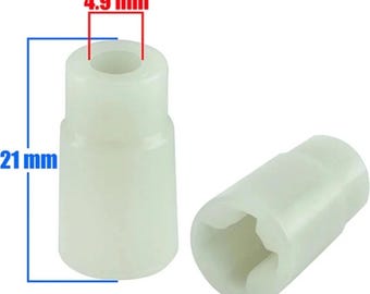 Compatible For Tefal Blender Gear Coupling Clutch 4.9mm x 21mm - HBS, HB110